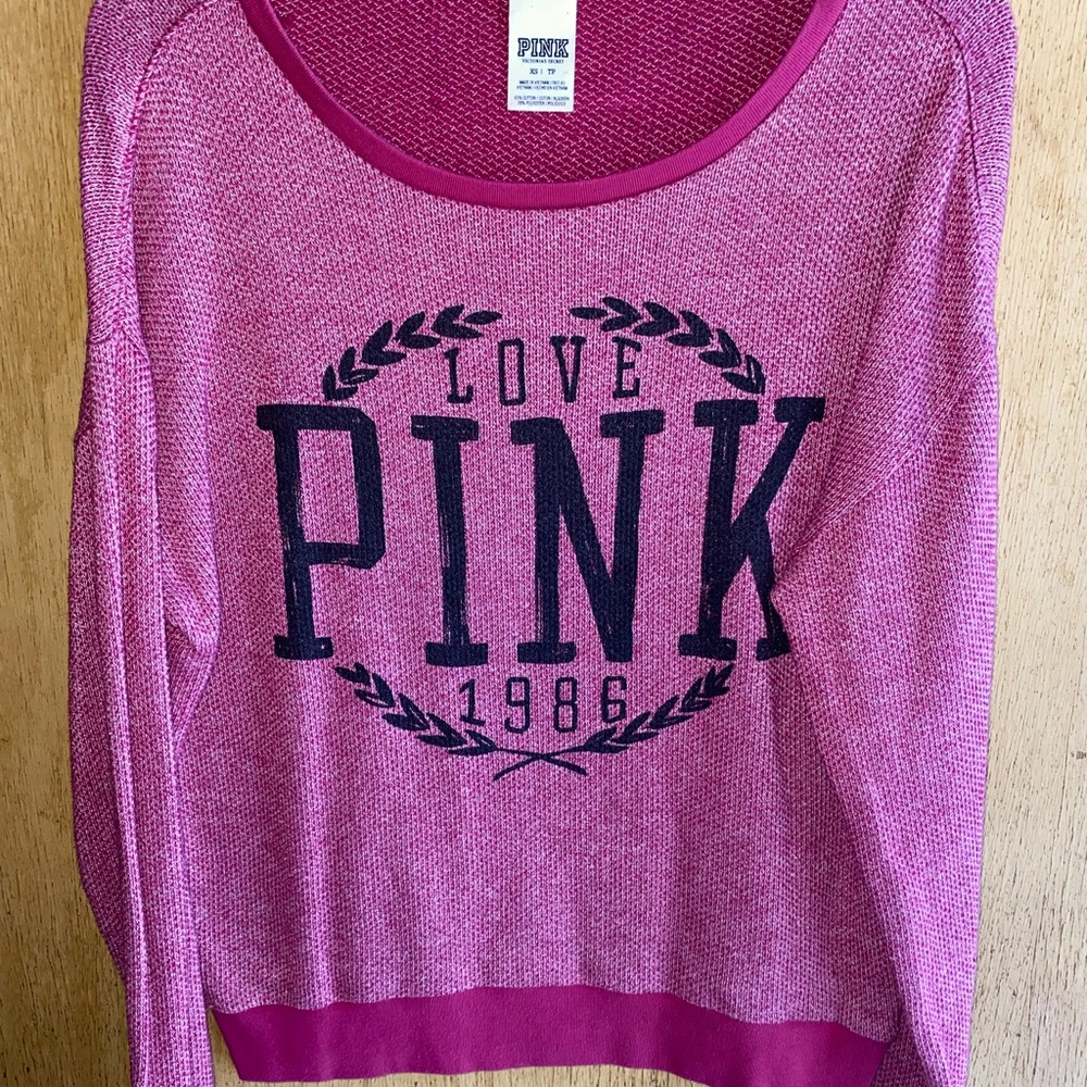 PINK Sweater